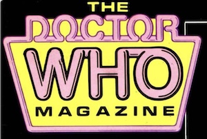 Doctor Who Magazine