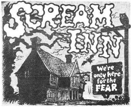 Scream Inn