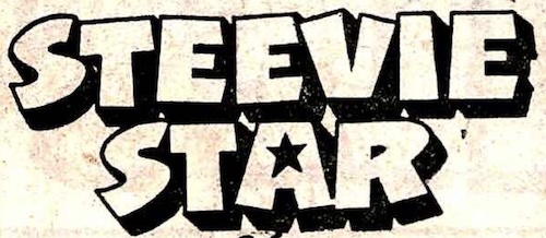 Steevie
                    Star