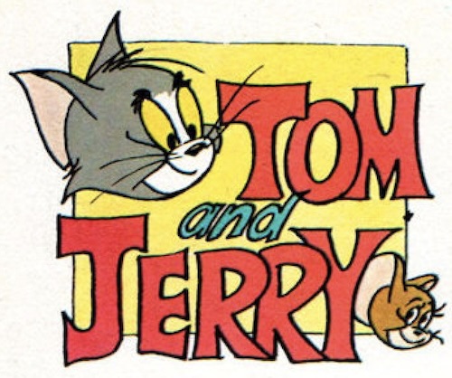 Tom and
                    Jerry